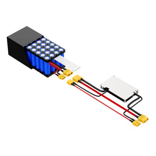 LiTech 43.2V 15Ah Battery