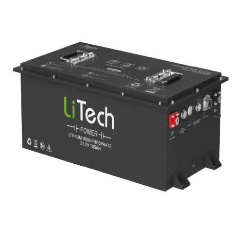 48V 105Ah battery