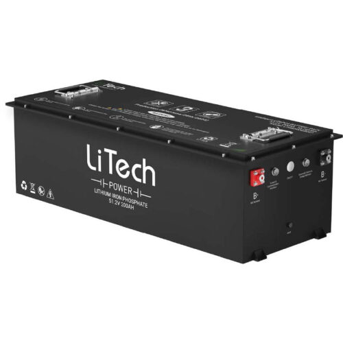 Golf Cart 200Ah battery