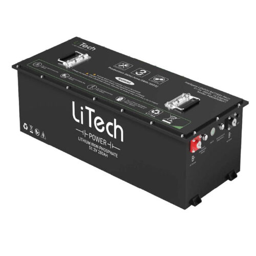 Yamaha Golf cart battery