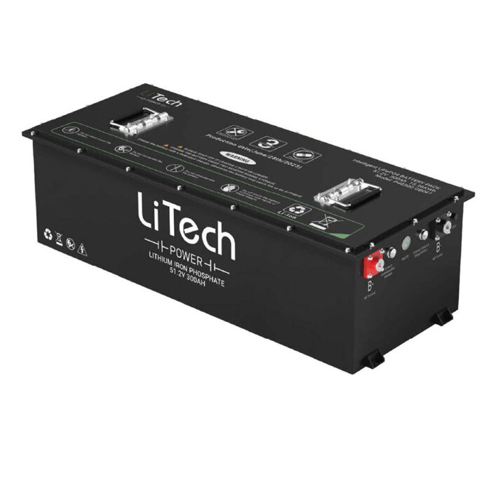 LiFePO4 48V Battery