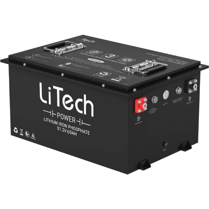 LiFePO4 Golf cart battery