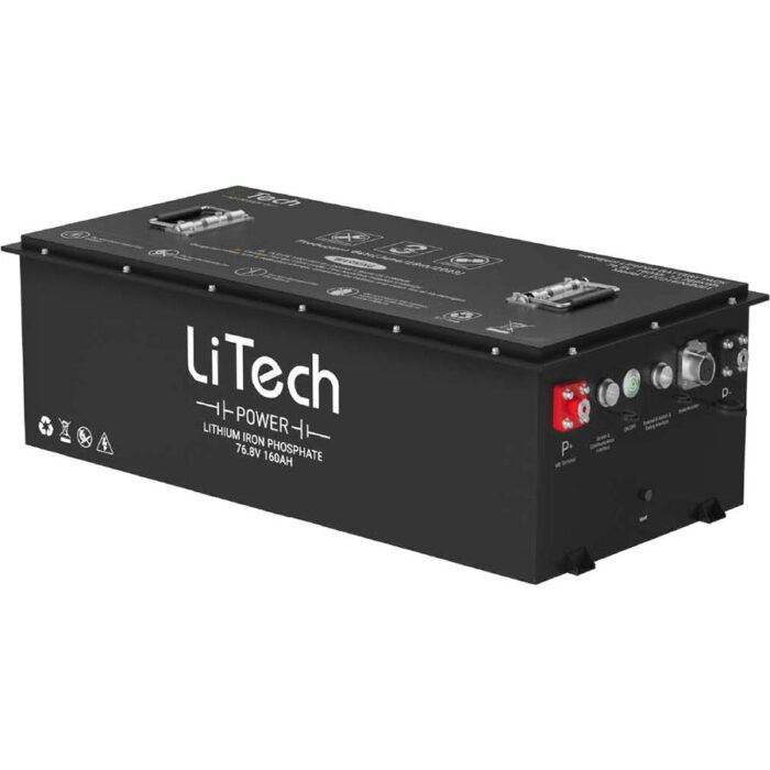 76.8V 160Ah Mobile Lift Battery