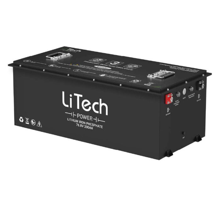 72V 200ah Mobile Lift Battery