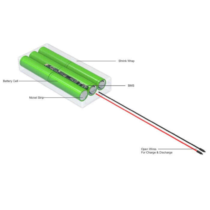 Li-ion 11.1V 7.0Ah Battery