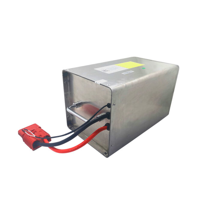 LiTech 48V 42Ah battery