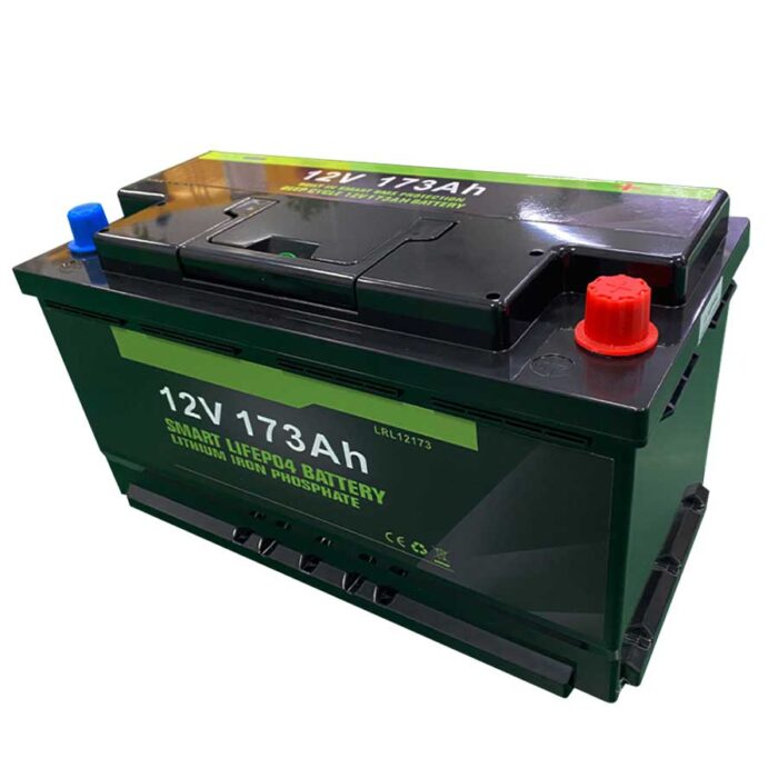 12.8V 173Ah Battery