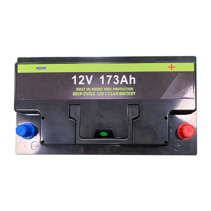 12.8V 173Ah Battery