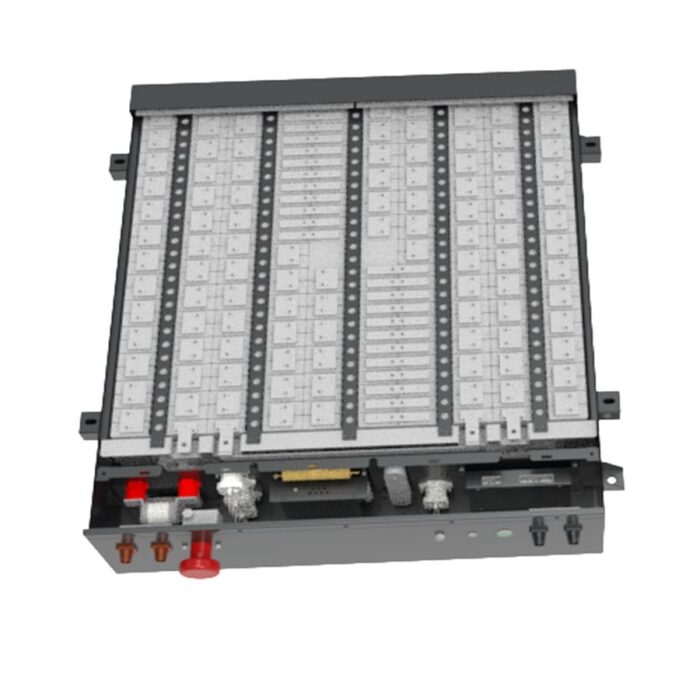 409.6V 50Ah Battery Pack