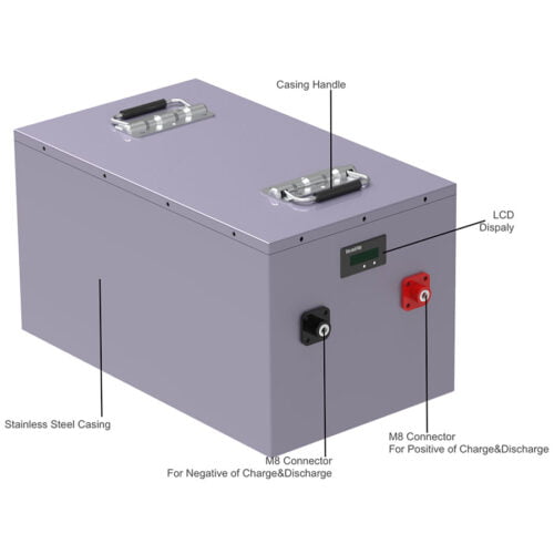 lifepo4 48V 42Ah Battery Pack