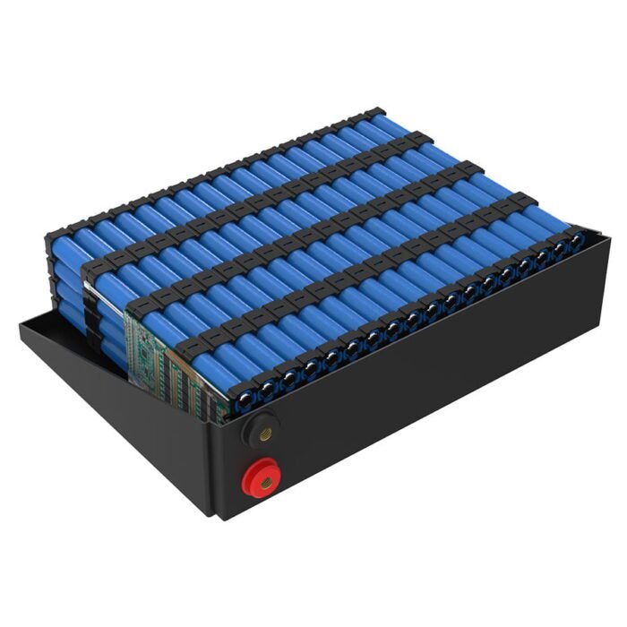 lifepo4 51.2V 72Ah Battery Pack