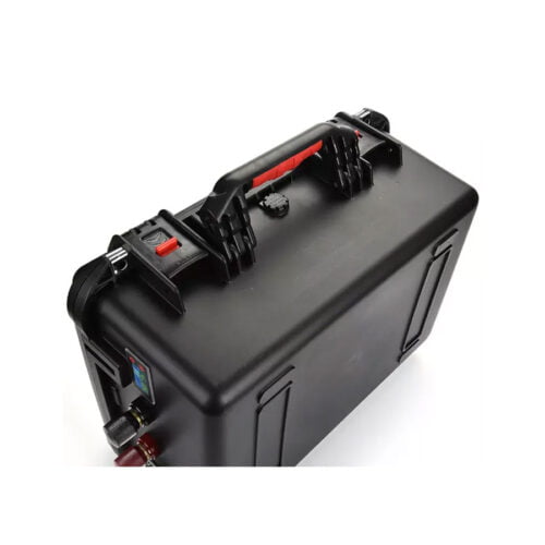 LiTech 36V 120Ah Battery