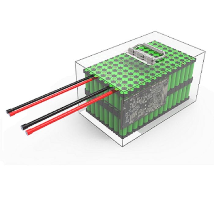 li-ion 51.8V 40Ah Battery