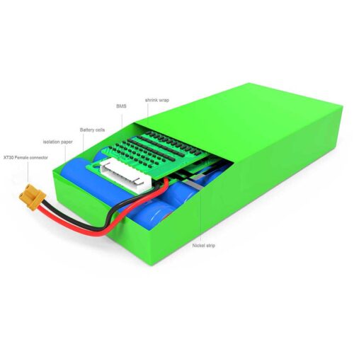 36V 2.6Ah Battery pack