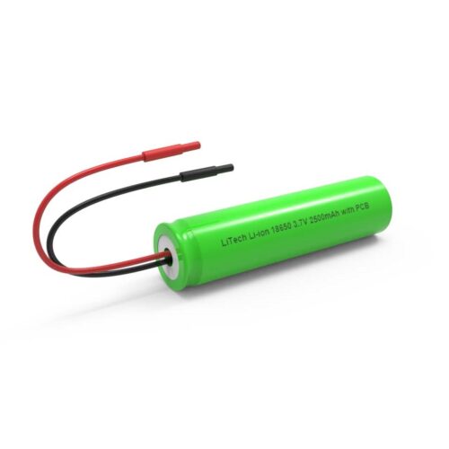 3.7V Battery Pack