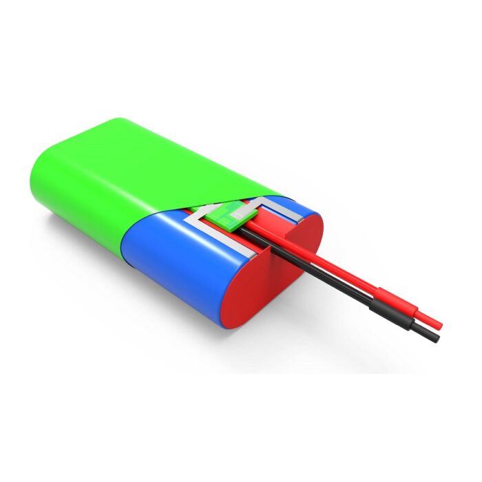 7.4v 2200mAh battery