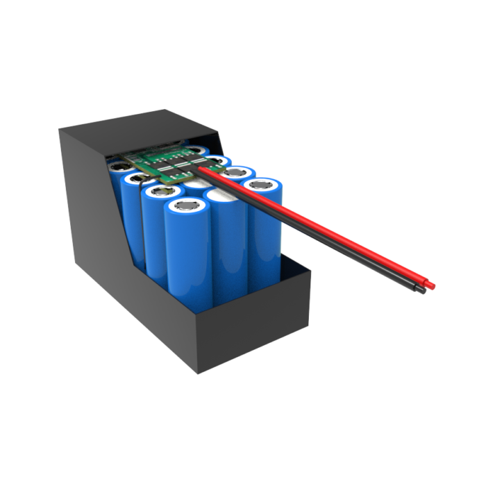 Li-ion-3S6P-11.1V-15Ah-Battery-Pack