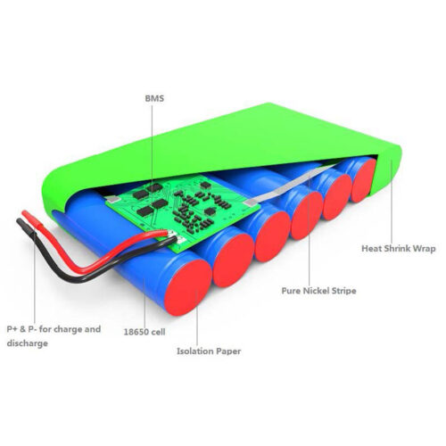 25.9V 2.6Ah Battery