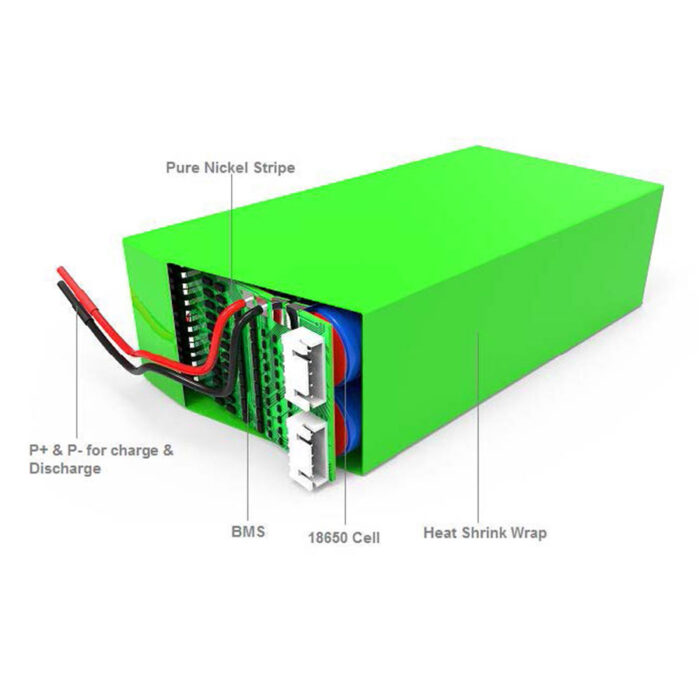 li-ion 25.9V 6.7Ah Battery