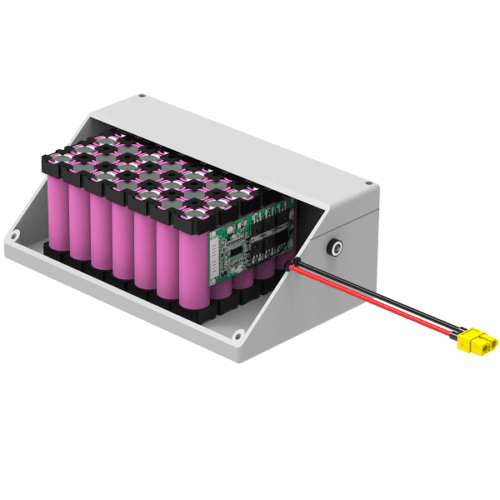 25.2v 13Ah battery