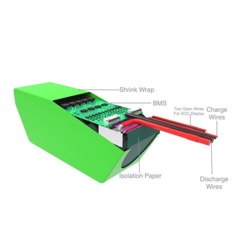 li-ion 25.9v 21Ah battery