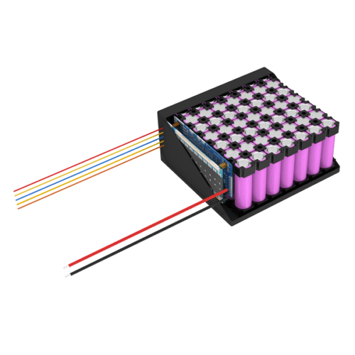 25.2v 24.5Ah battery