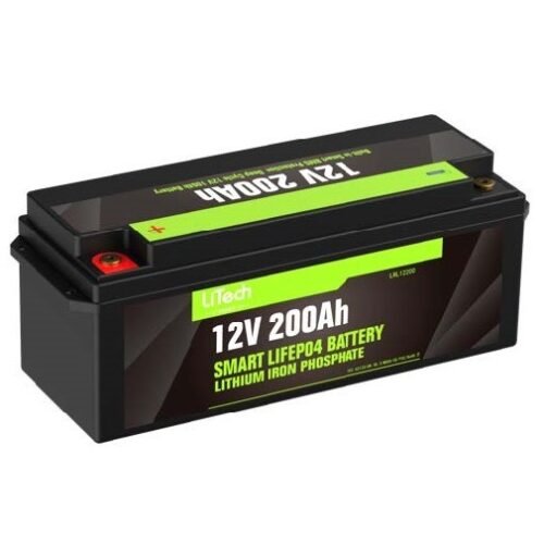 12.8v 200Ah battery