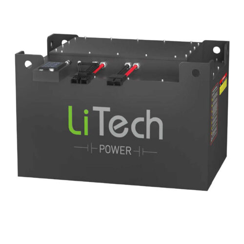 LiFePO4 83.2V-420Ah BATTERY PACK