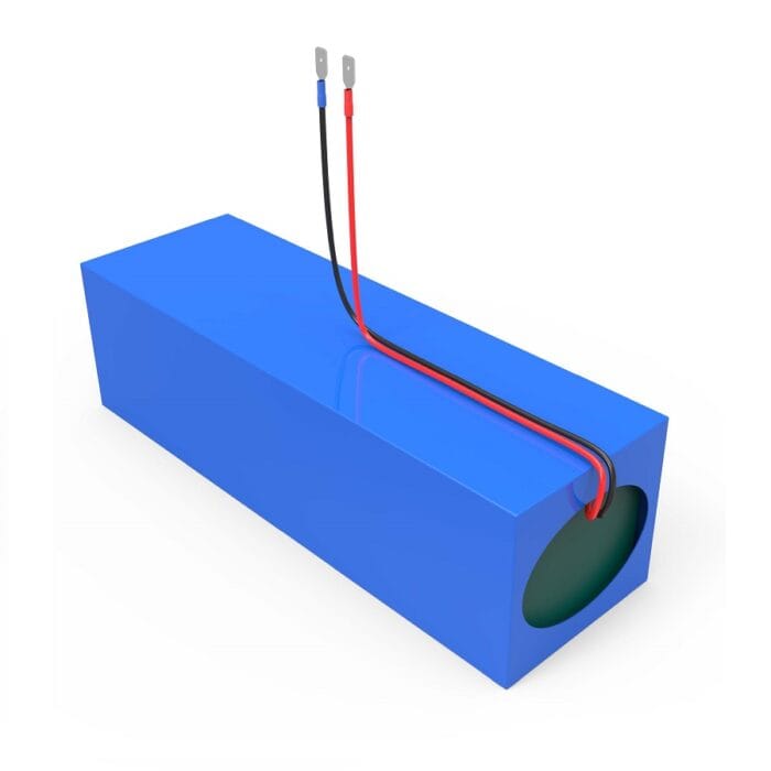 24V 18Ah battery