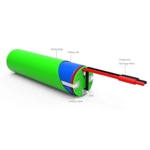 3.2V 1.8Ah Battery Pack