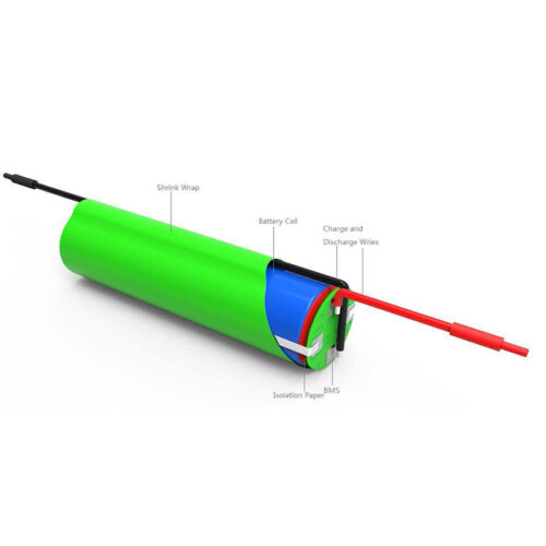 3.2V 1.8Ah Battery Pack