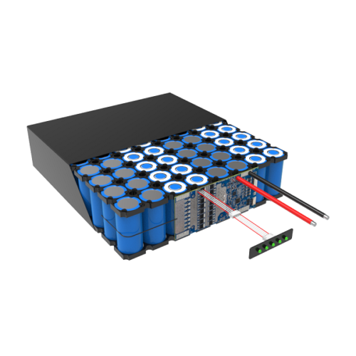 12.8V 102Ah Battery Pack