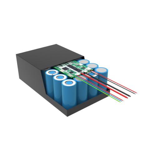 12.8V 42Ah Battery Pack