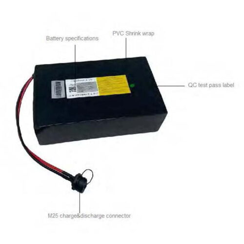 16V 49.5Ah Battery Pack