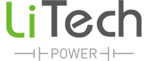 LiTech Power Logo