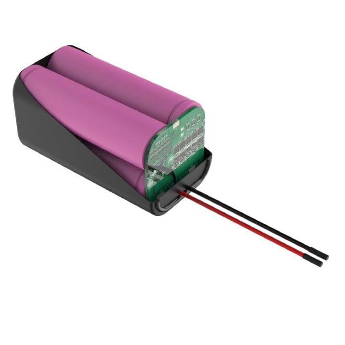 Lifepo4 12.8V 2.0Ah Battery