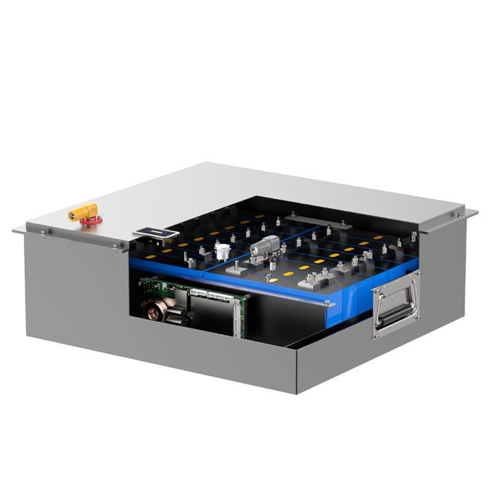 lifepo4 48V 100AhBattery Pack