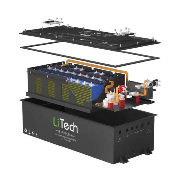 105Ah Battery Pack