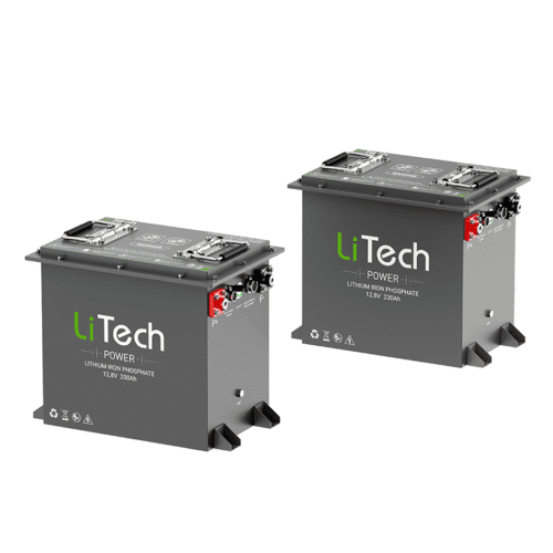 12.8V Floor Scrubber Battery