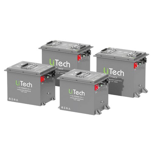 12.8V Floor Scrubber Battery