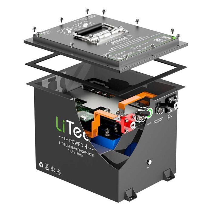 12.8V Mobile Lift Battery
