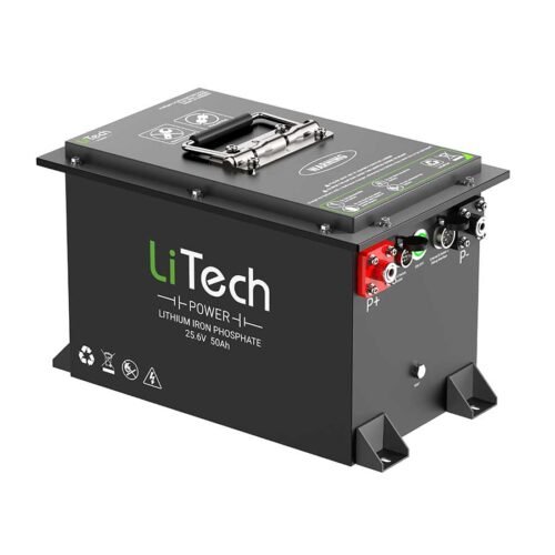 24V LiFePO4 Mobile Lift Battery