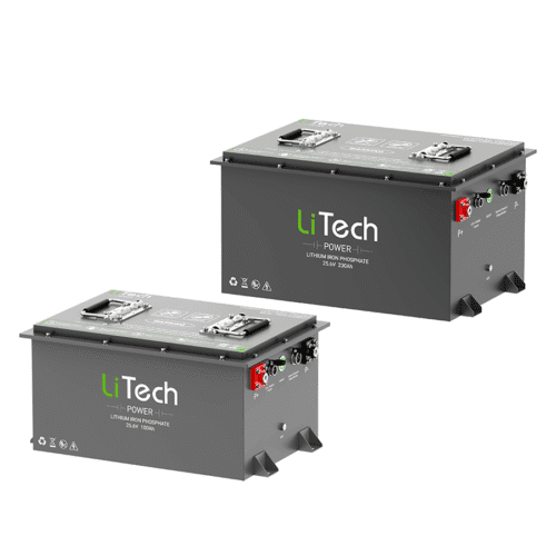 25.6V Floor Scrubber Battery