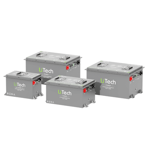 25.6V Floor Scrubber Battery