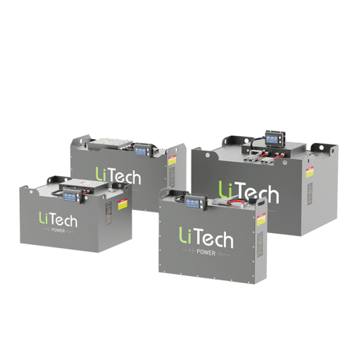 25.6V Forklift Battery