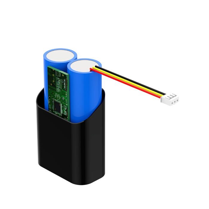 3.7V 10Ah Battery Pack