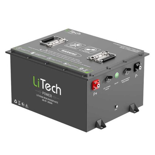 36V 200Ah battery