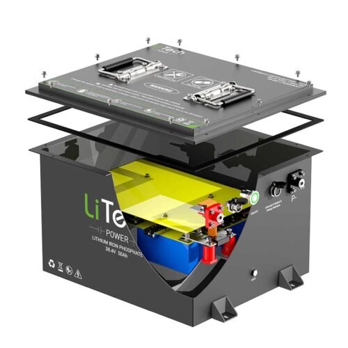 36V 50Ah battery