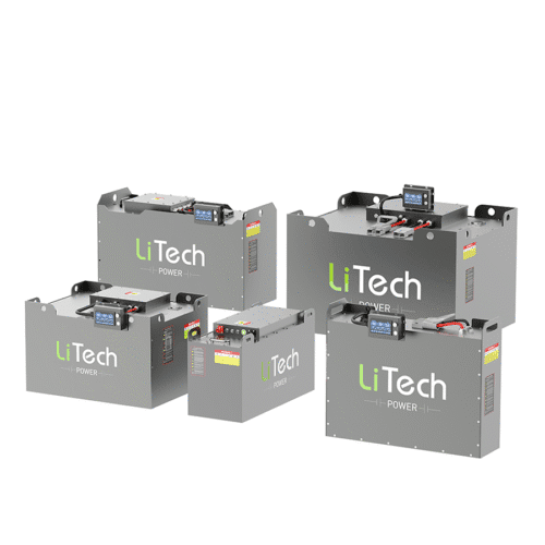 38.4V Forklift Battery