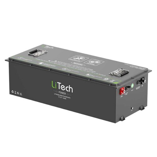 48V 160Ah Golf Cart Battery